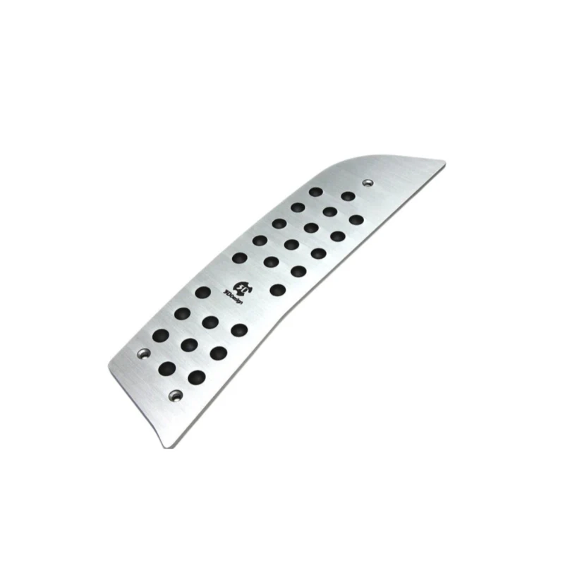 3Ddesign Foot Rest BMW X3 G01 G02 RHD
