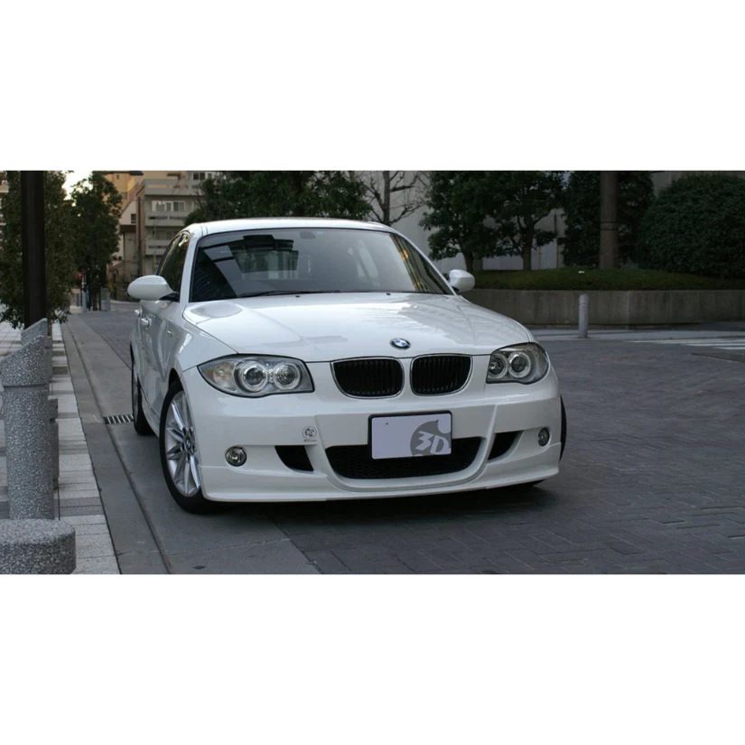 3Ddesign Front Splitter BMW 1 Series E87 M-Sport - Image 4