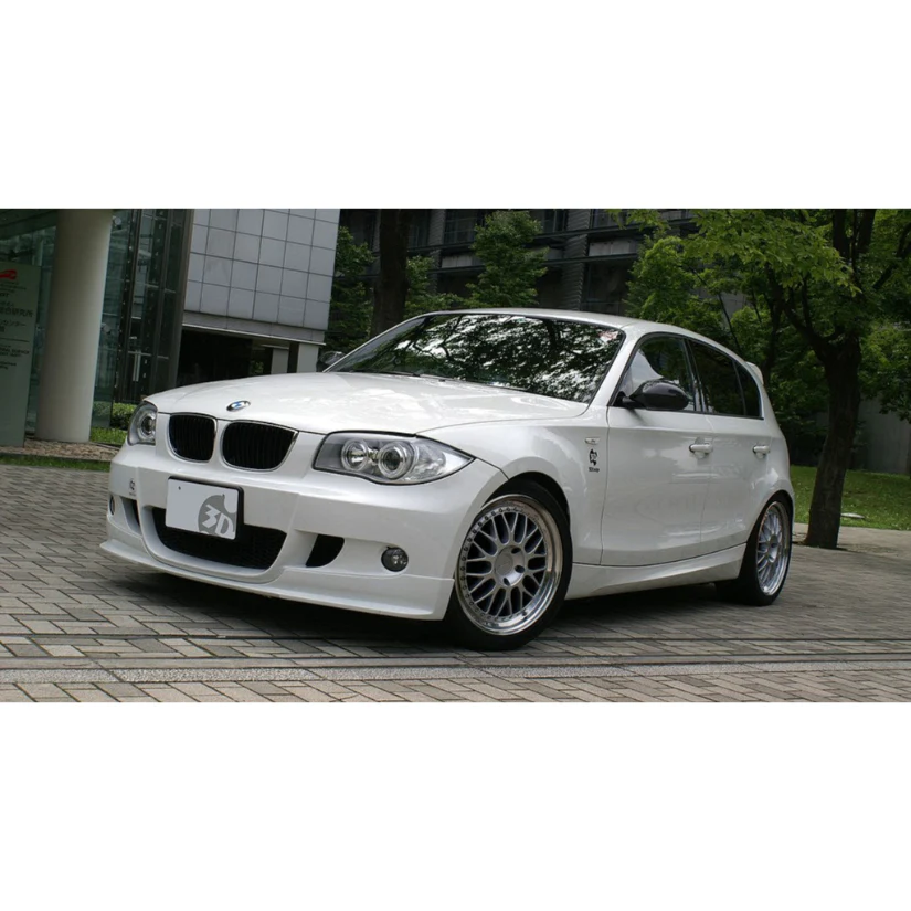 3Ddesign Front Splitter BMW 1 Series E87 M-Sport - Image 5