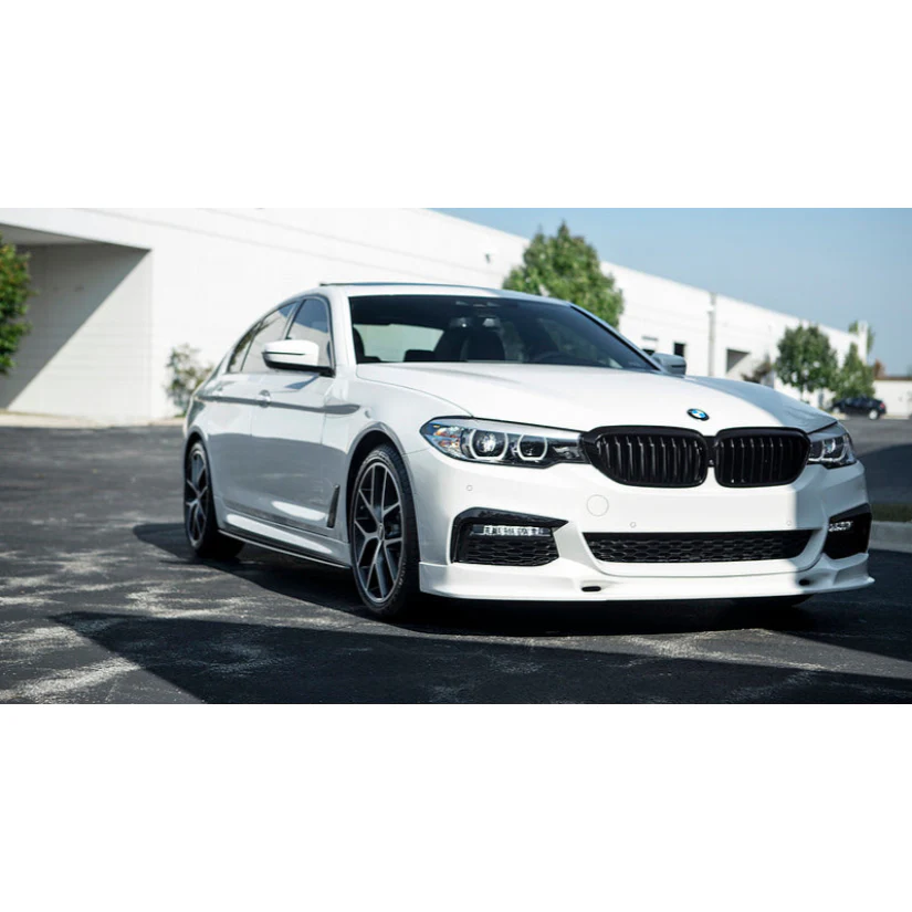 3Ddesign Front Splitter BMW 5 Series G30 G31 M-Sport - Image 4
