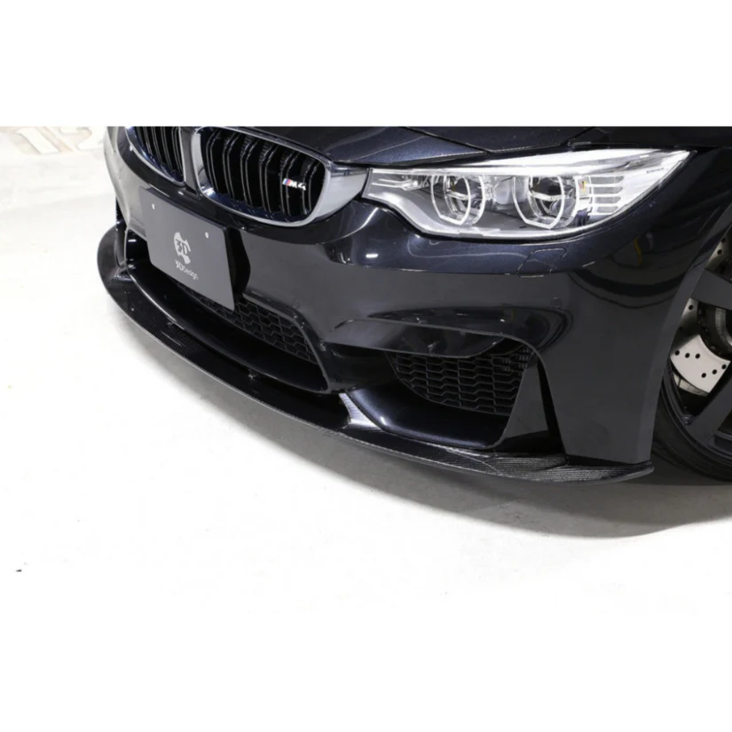 3Ddesign Front Splitter BMW M3 M4 F82 F80 - Image 10