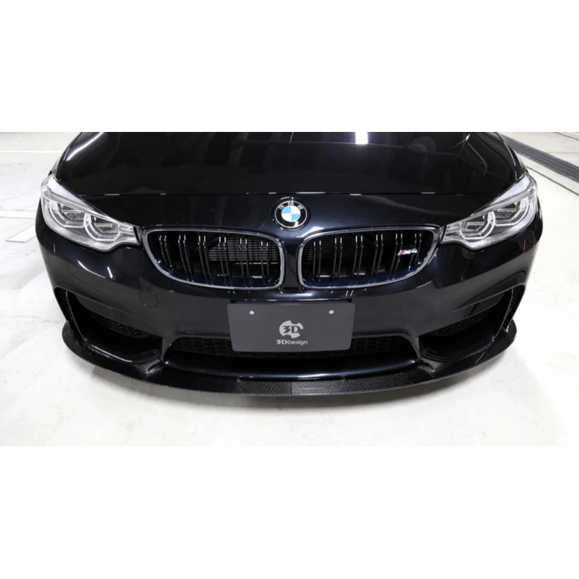 3Ddesign Front Splitter BMW M3 M4 F82 F80 - Image 12