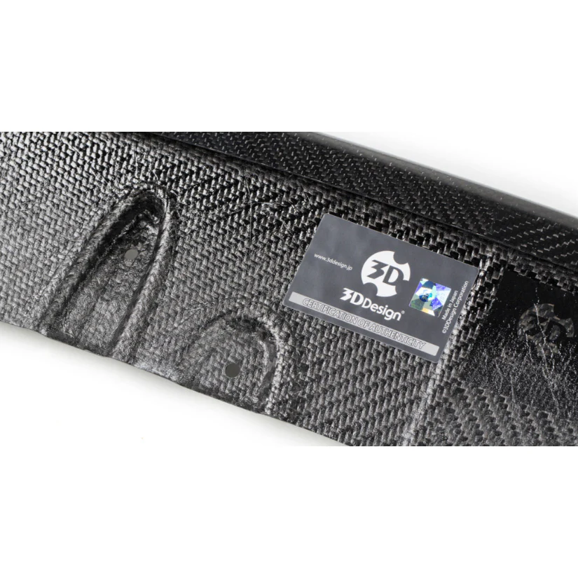 3Ddesign Front Splitter BMW M3 M4 F82 F80 - Image 2