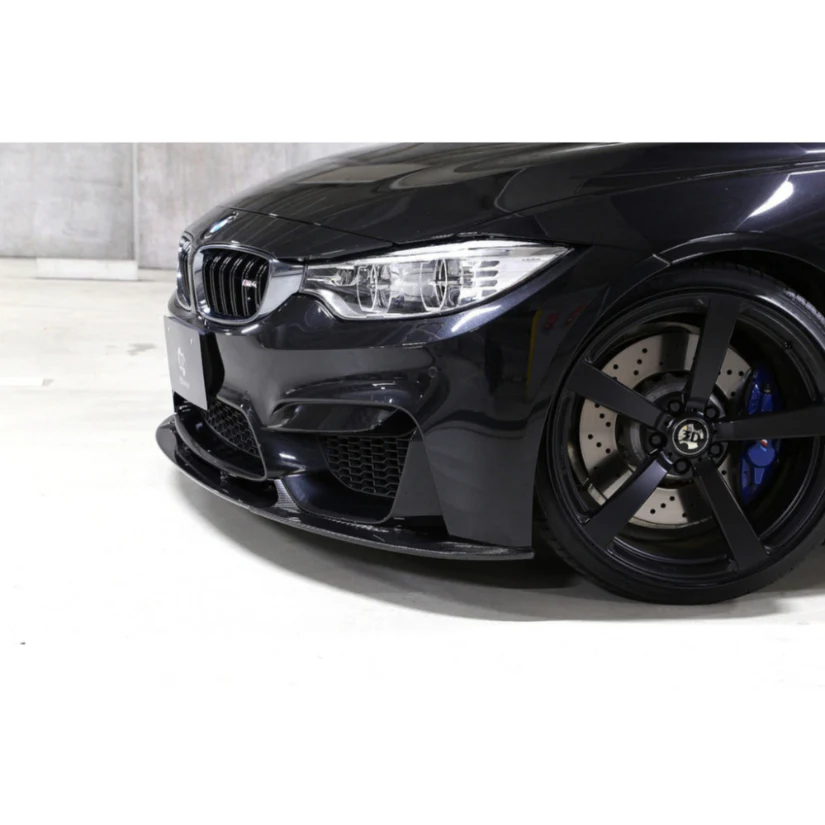 3Ddesign Front Splitter BMW M3 M4 F82 F80 - Image 9