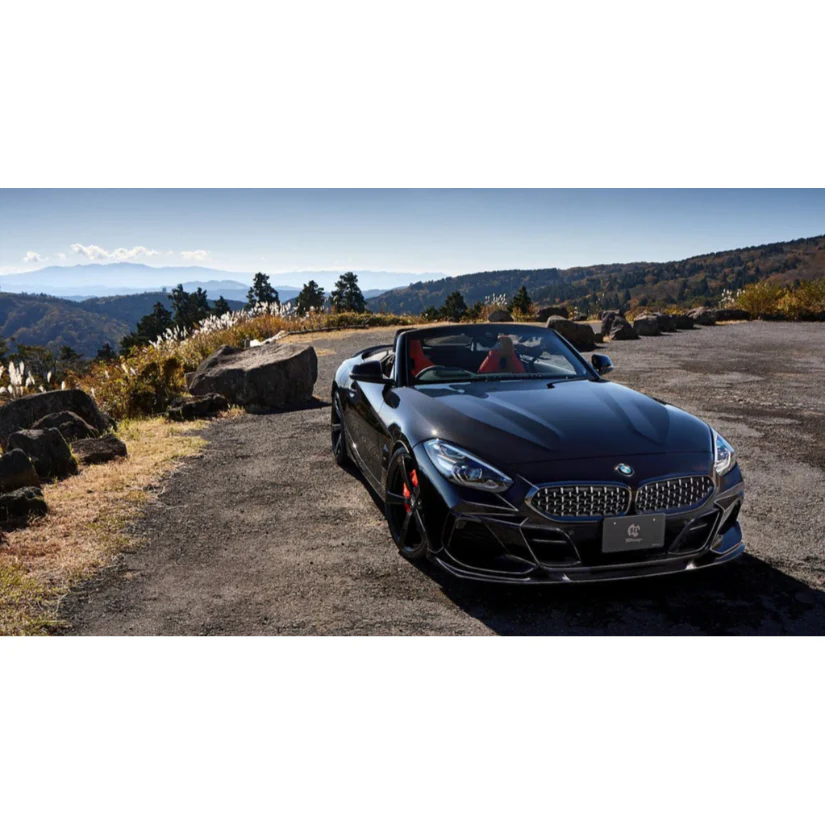 3Ddesign Front Splitter BMW Z4 M40i G29 - Image 3