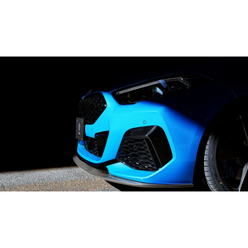 3Ddesign Front Splitter Carbon Fibre BMW M235i F44 - Image 2