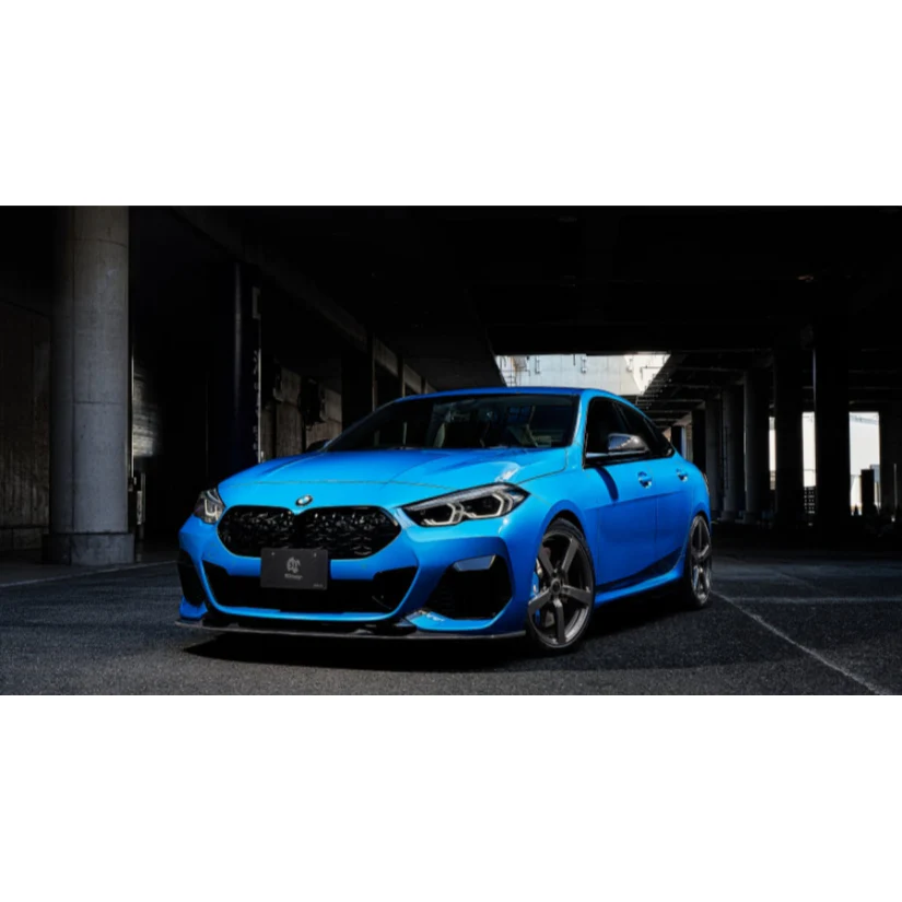 3Ddesign Front Splitter Carbon Fibre BMW M235i F44 - Image 5