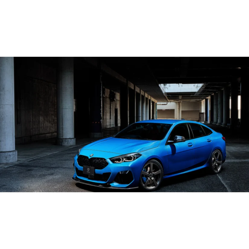 3Ddesign Front Splitter Carbon Fibre BMW M235i F44 - Image 6