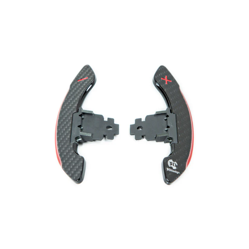 3Ddesign Paddle Shifter Red BMW GXX M-Sport - Image 18