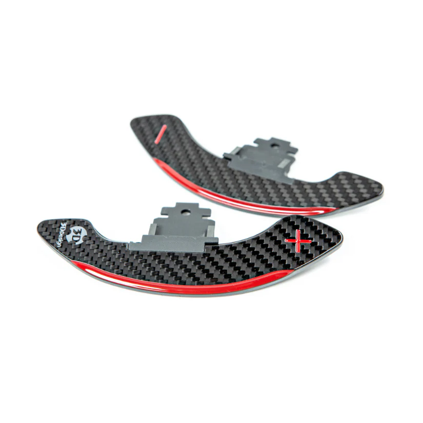 3Ddesign Paddle Shifter Red MINI FXX JCW - Image 4