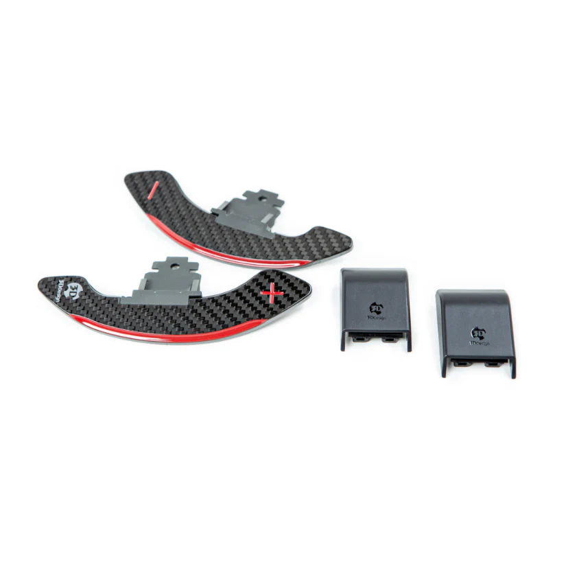 3Ddesign Paddle Shifter Red MINI FXX JCW - Image 7