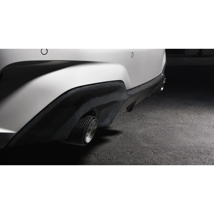 3Ddesign Rear Diffuser BMW 3 Series G20 21 M-Sport - Image 2