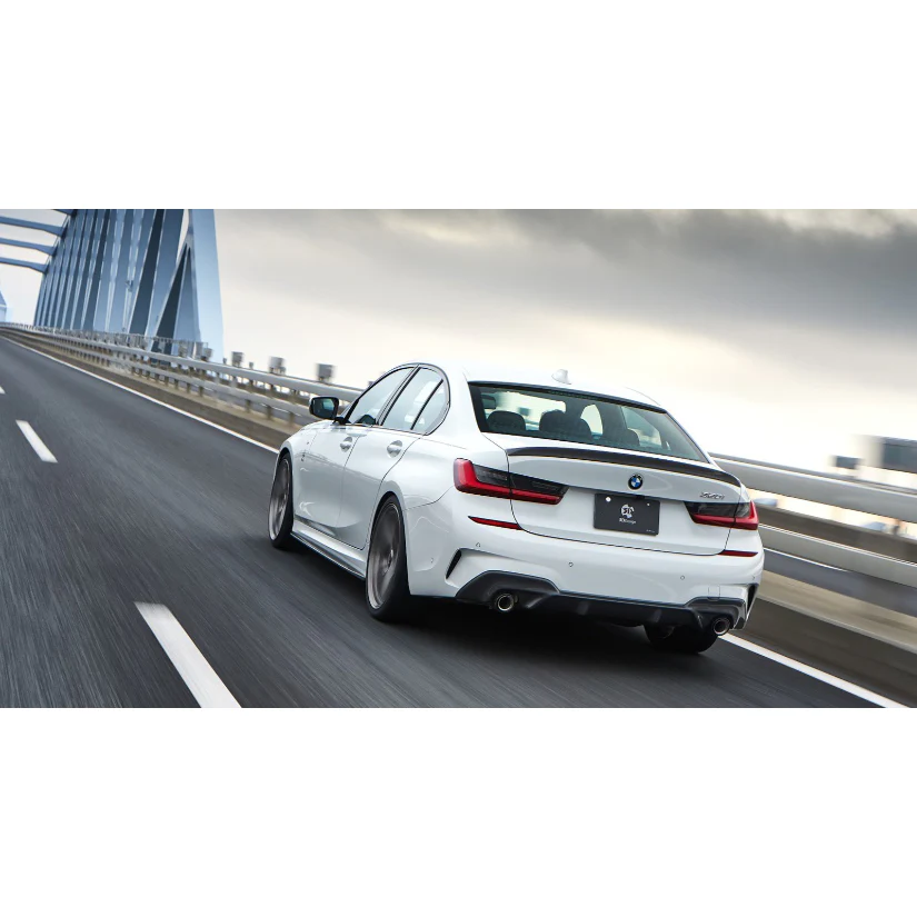 3Ddesign Rear Diffuser BMW 3 Series G20 21 M-Sport - Image 5