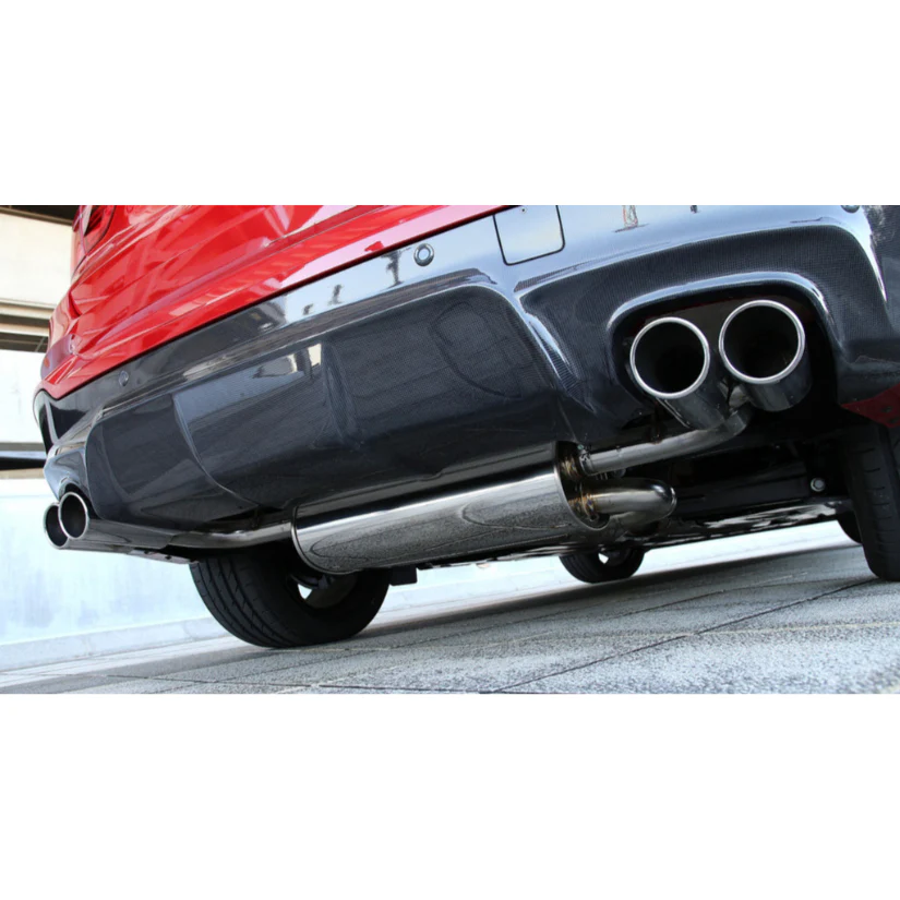 3Ddesign Rear Diffuser BMW X4 F26 M-Sport - Image 3