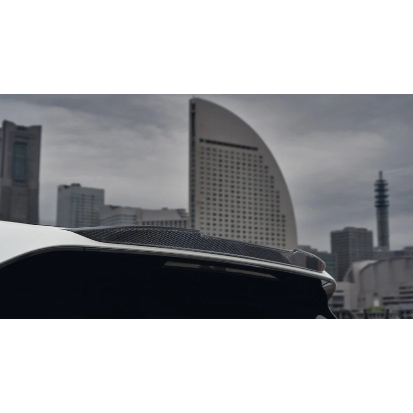 3Ddesign Roof Spoiler BMW IX I20 - Image 4