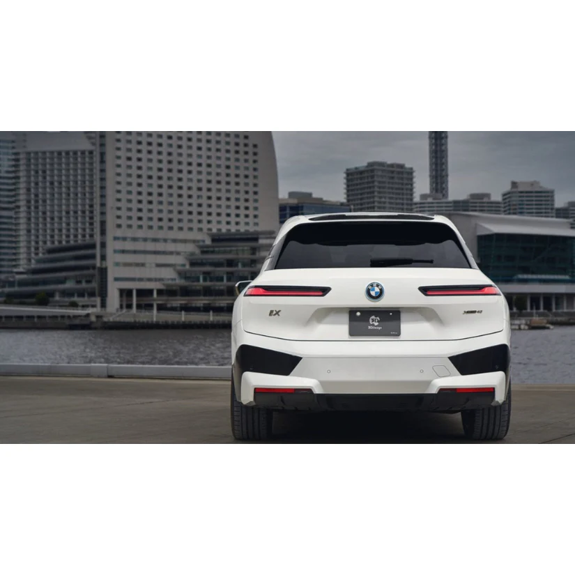 3Ddesign Roof Spoiler BMW IX I20 - Image 5