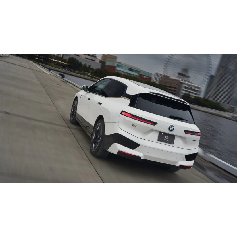3Ddesign Roof Spoiler BMW IX I20 - Image 6