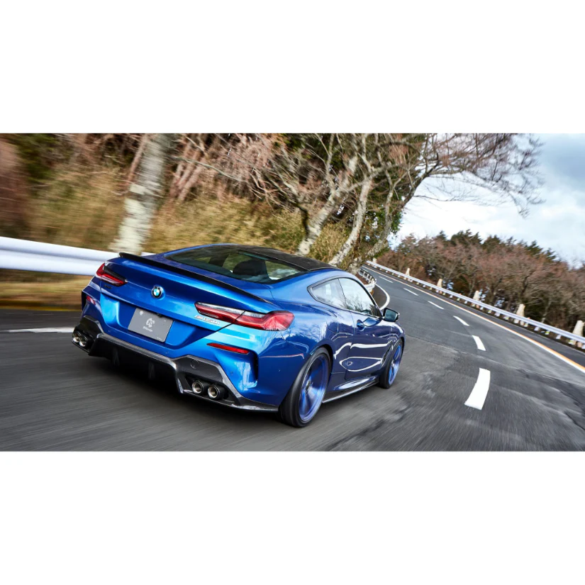 3Ddesign Side Skirts BMW 8 Series G14 G15 M-Sport - Image 5
