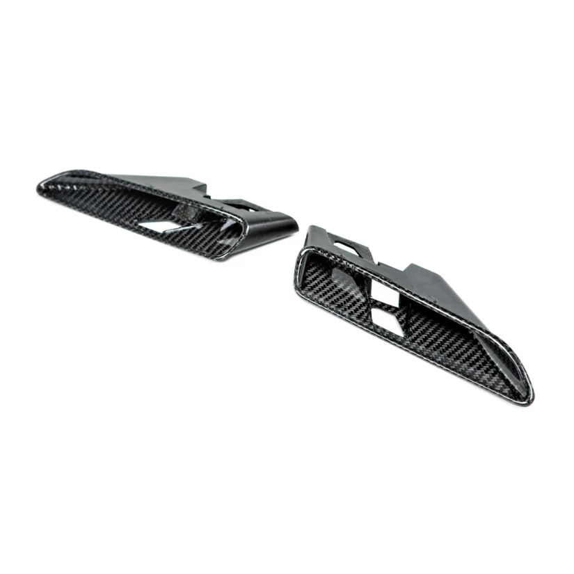 3Ddesign Side vents set Carbon Fibre BMW M5 F90 - Image 5