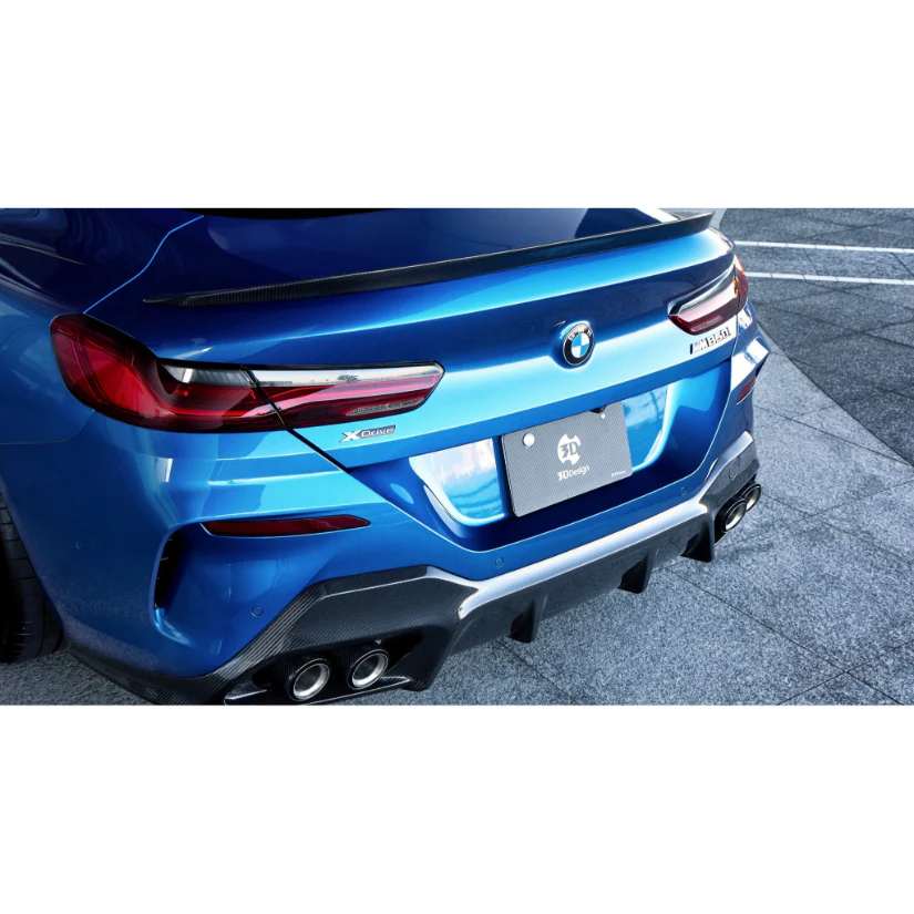 3Ddesign Spoiler BMW 8 Series G15 - Image 16