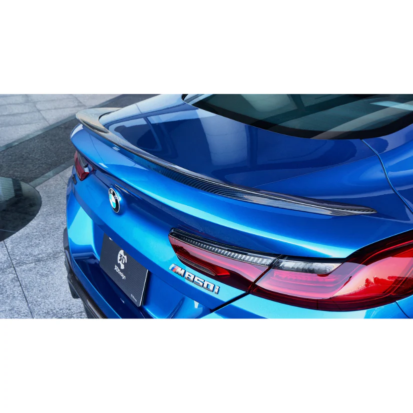 3Ddesign Spoiler BMW 8 Series G15 - Image 2