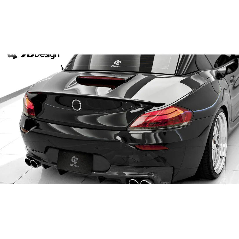 3Ddesign Spoiler BMW Z4 E89 - Image 2