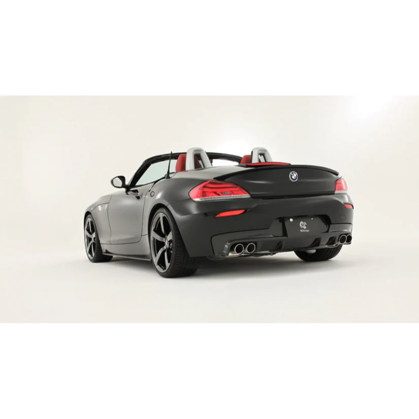 3Ddesign Spoiler BMW Z4 E89 - Image 9