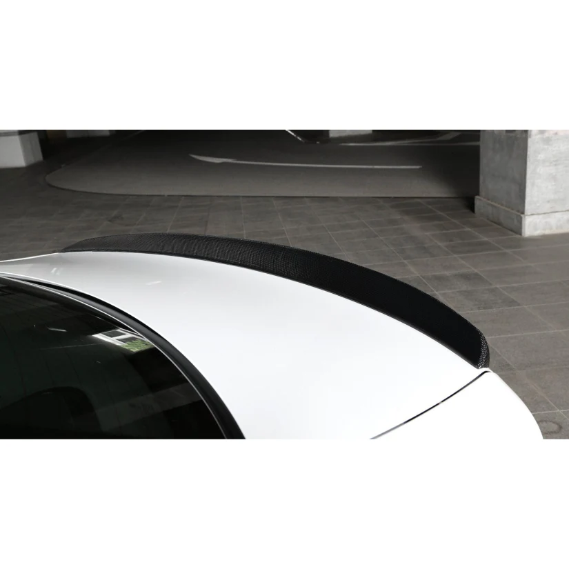 3Ddesign Spoiler Carbon Fibre BMW 2 Series F22 - Image 2
