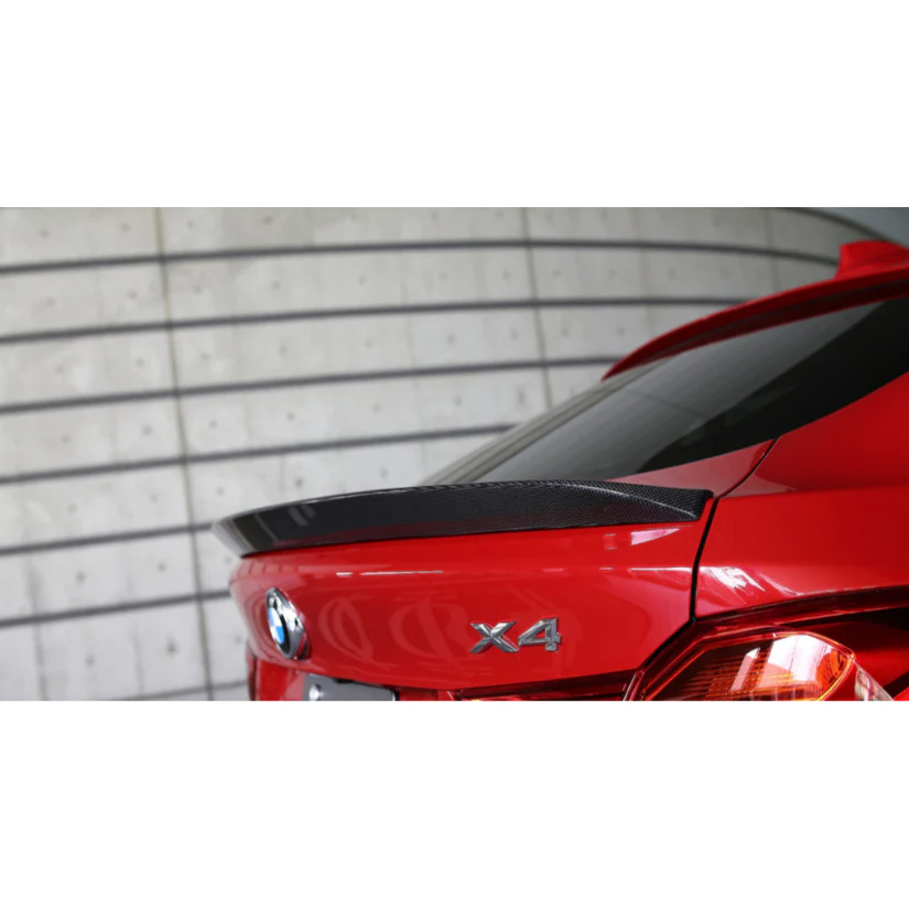 3Ddesign Spoiler Carbon Fibre BMW F26 X4 - Image 2