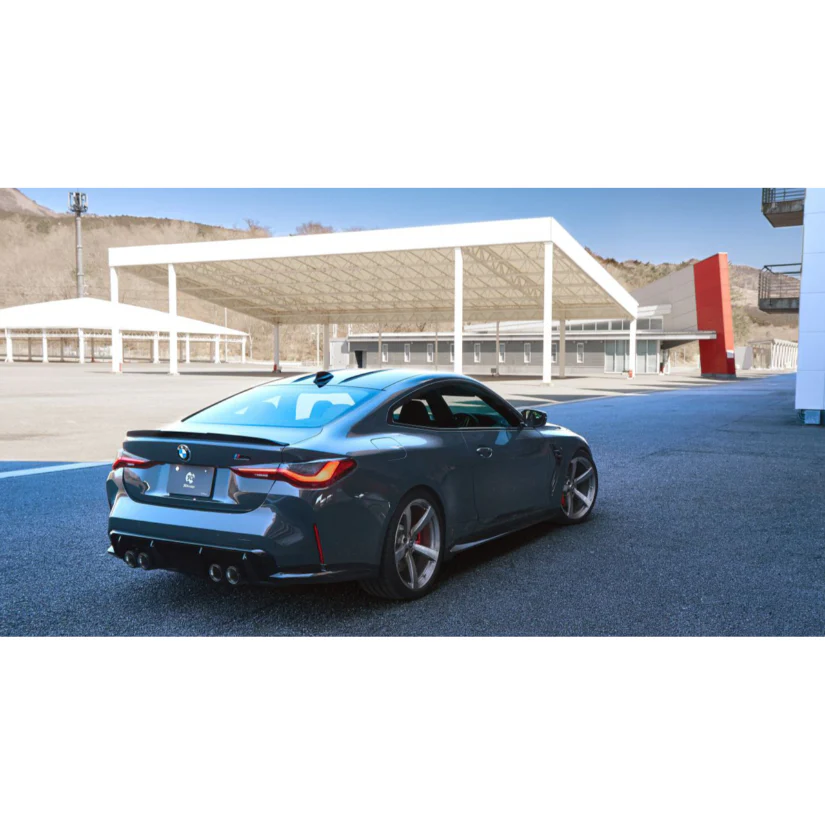 3Ddesign Spoiler Gloss Black BMW M3 G80 - Image 7