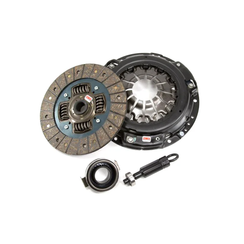 Competition Clutch Kit Nissan 300Z Skyline VG30DE RB20 RB25 RB26 Push Type - Image 3