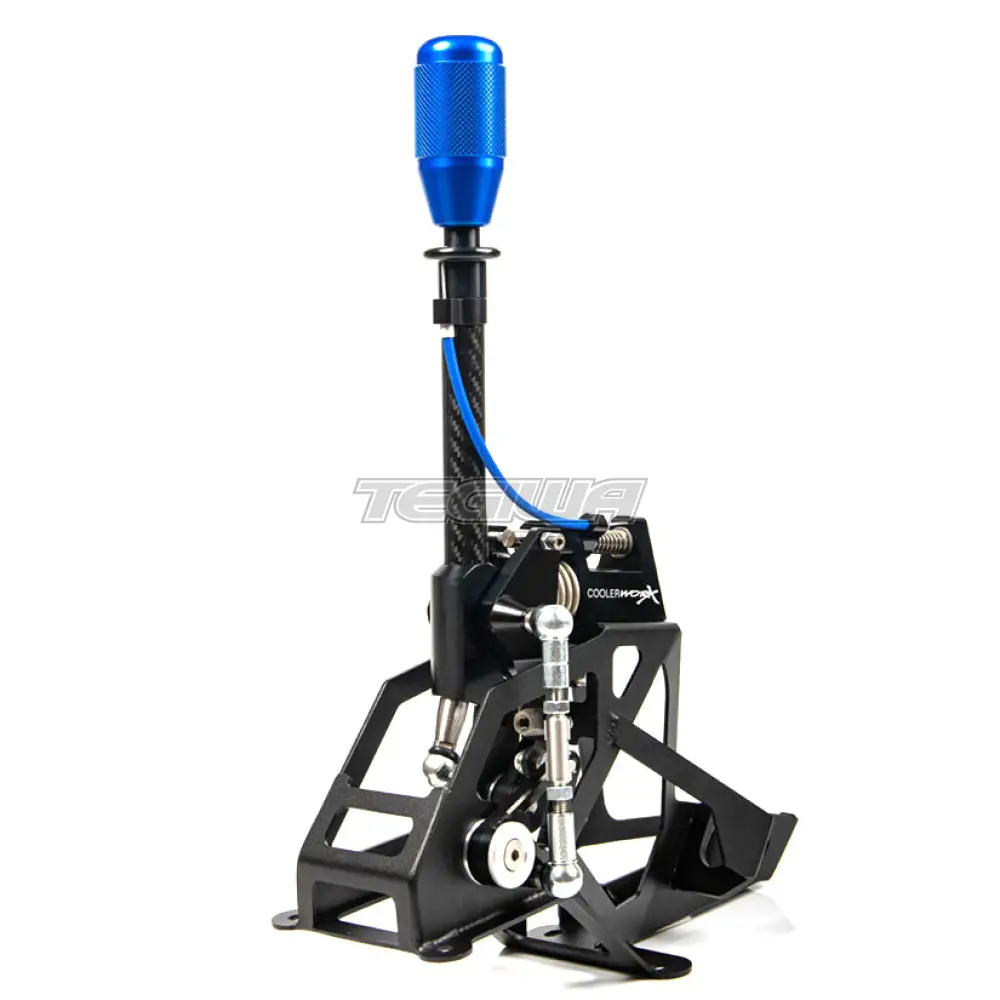 Coolerworx Carbon Pro Short Shifter Ford Focus MK3 RS ST - Image 3