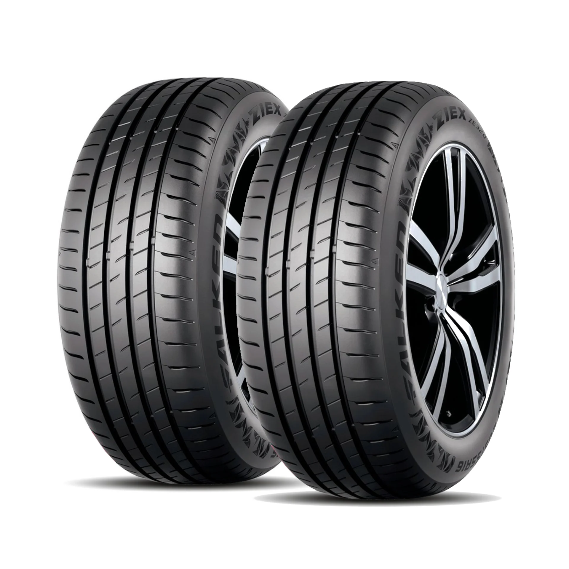 Falken ZE320 Performance Summer Tyre 225/45/18 95W - Pair