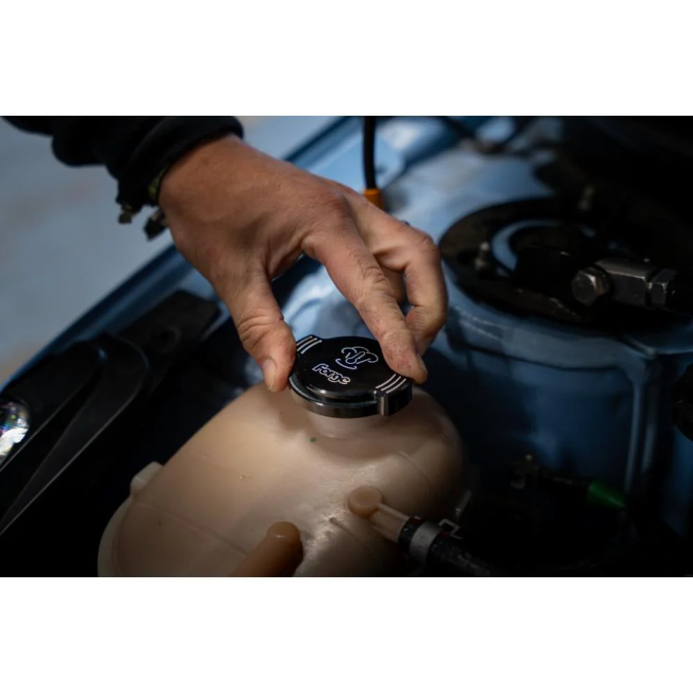 Forge Motorsport Coolant Cap Hyundai I20 N 21+ - Image 2