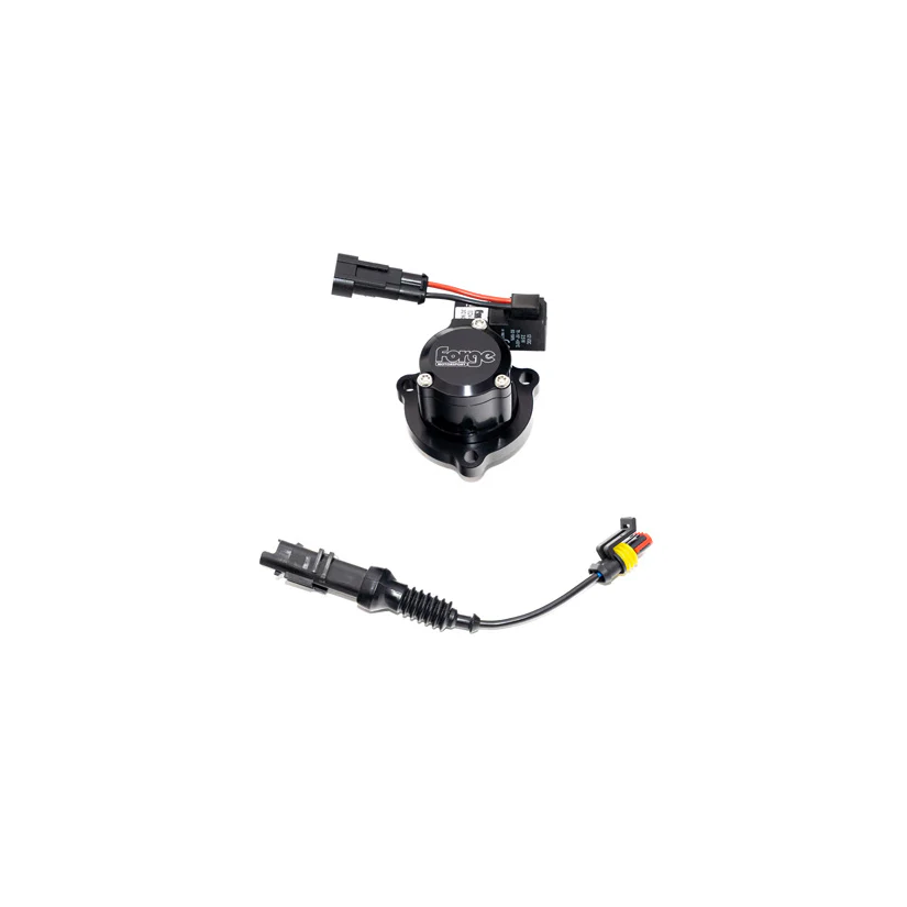 Forge Motorsport E-DV Recirculating Valve Toyota GR Yaris Corolla 20+ - Image 2