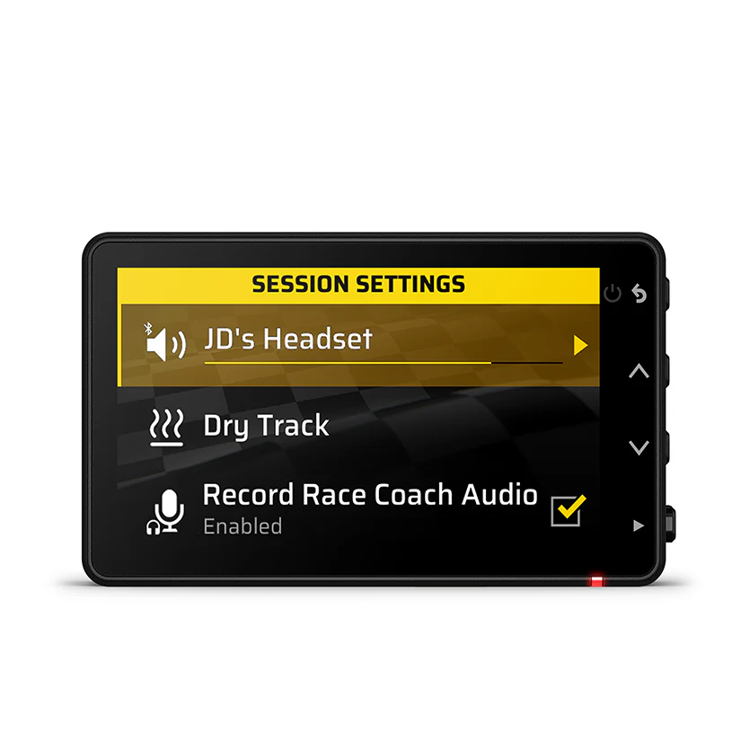 Garmin Catalyst 2 Driving Performance Optimiser/Lap Timer - Image 7