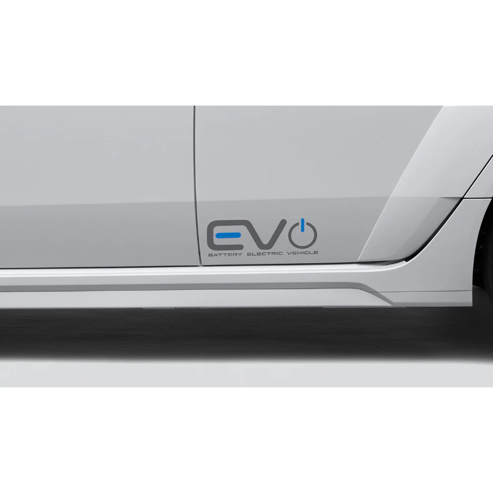 Genuine Honda JDM EV Decal Set Rear Doors Super-ONE / Super-N 26+