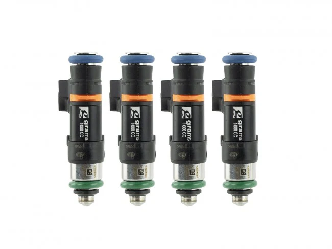 Grams Performance 00-05 Honda S2000 1000cc 95 lbs/hr @ 3 Bar Injector Kit