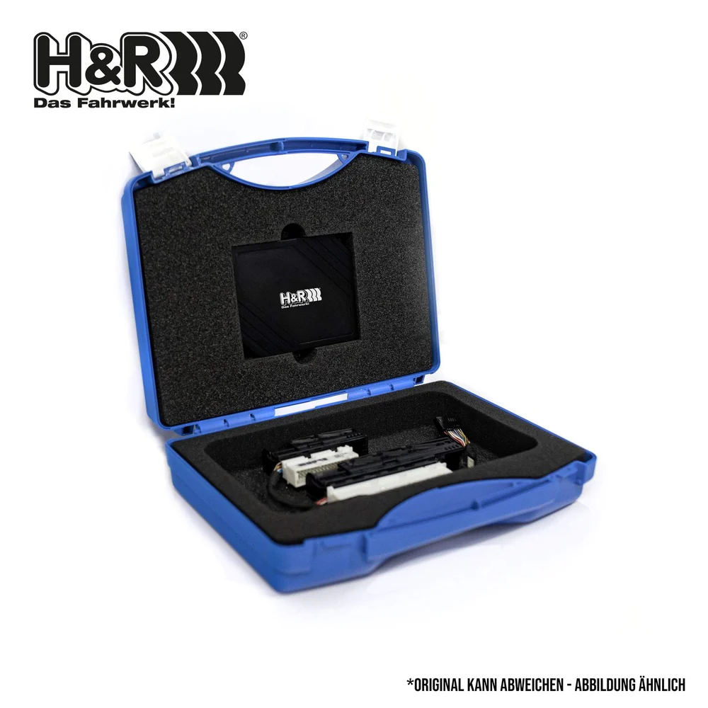 H&R ETS - Electronic Lowering Kit - 29244-1 - 40mm Lower