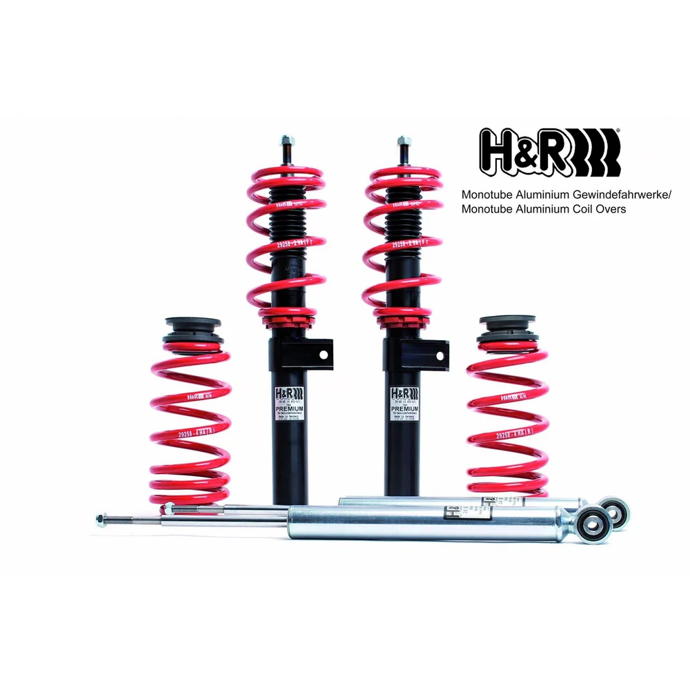 H&R Monotube Aluminium Coilovers - 39525-1