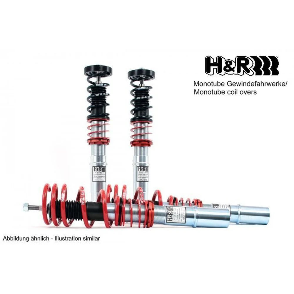 H&R Monotube Coilovers - 29925-4