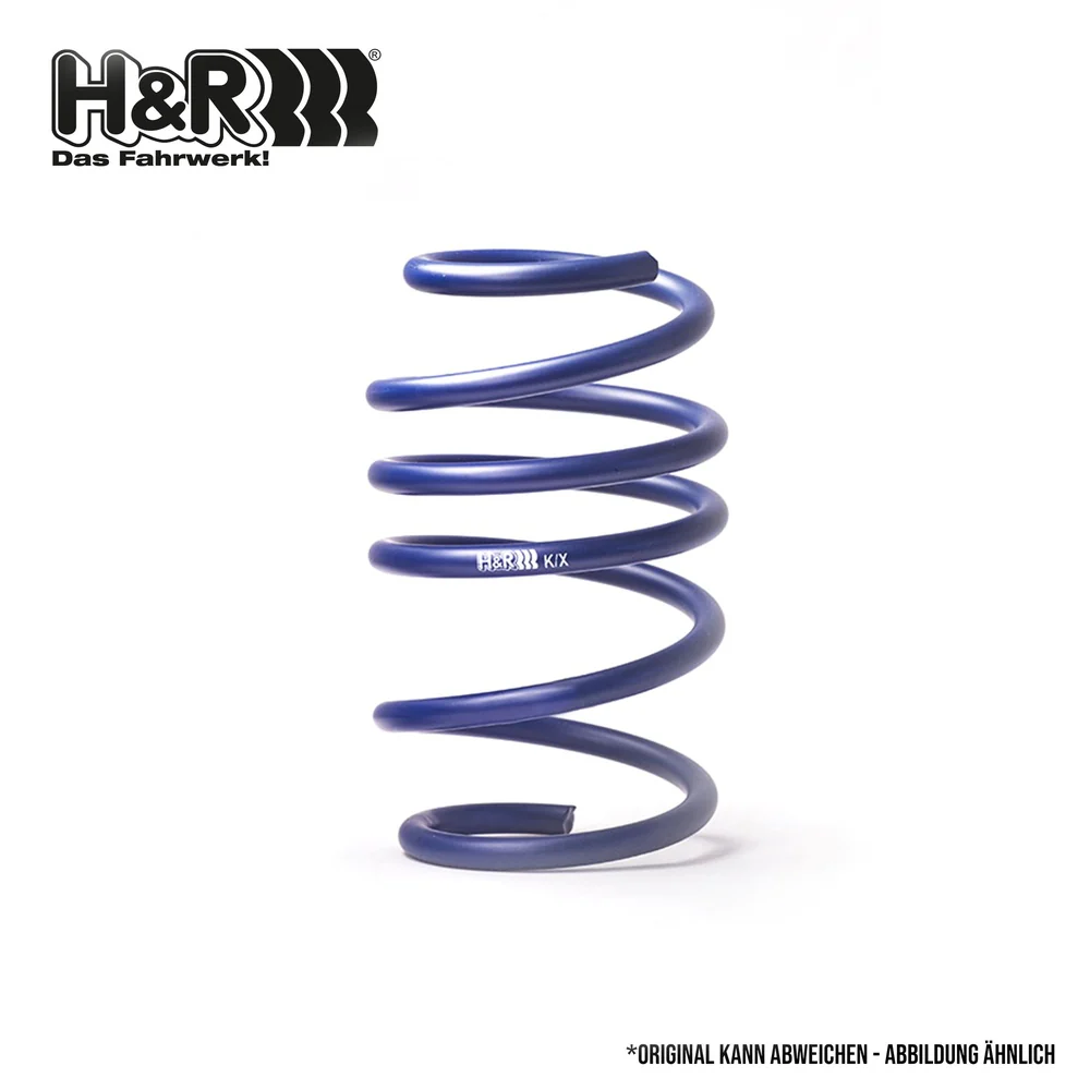 H&R Performance Lowering Spring - 31004HA2 (Pair)