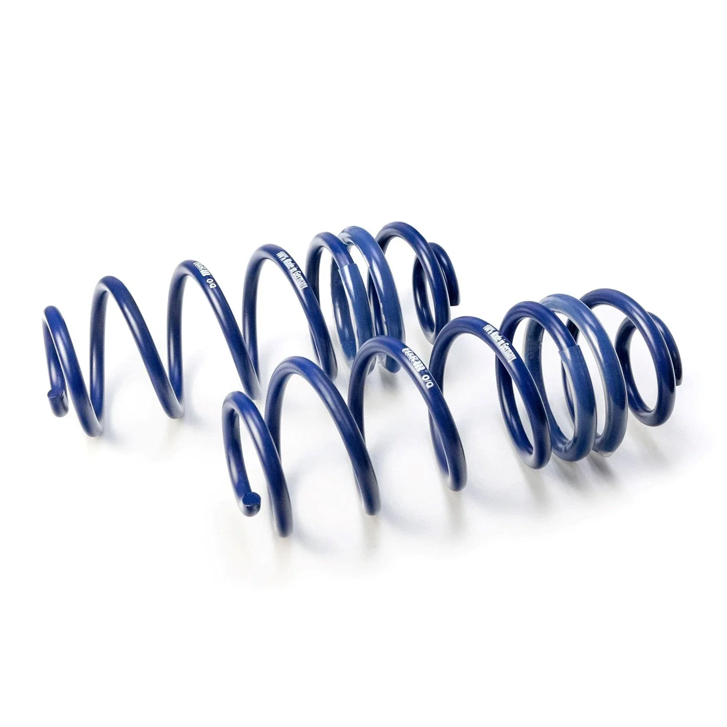 H&R Performance Lowering Springs - 28548-1 - 25mm Lower For Vehicles With M Technology - 2 Springs Only