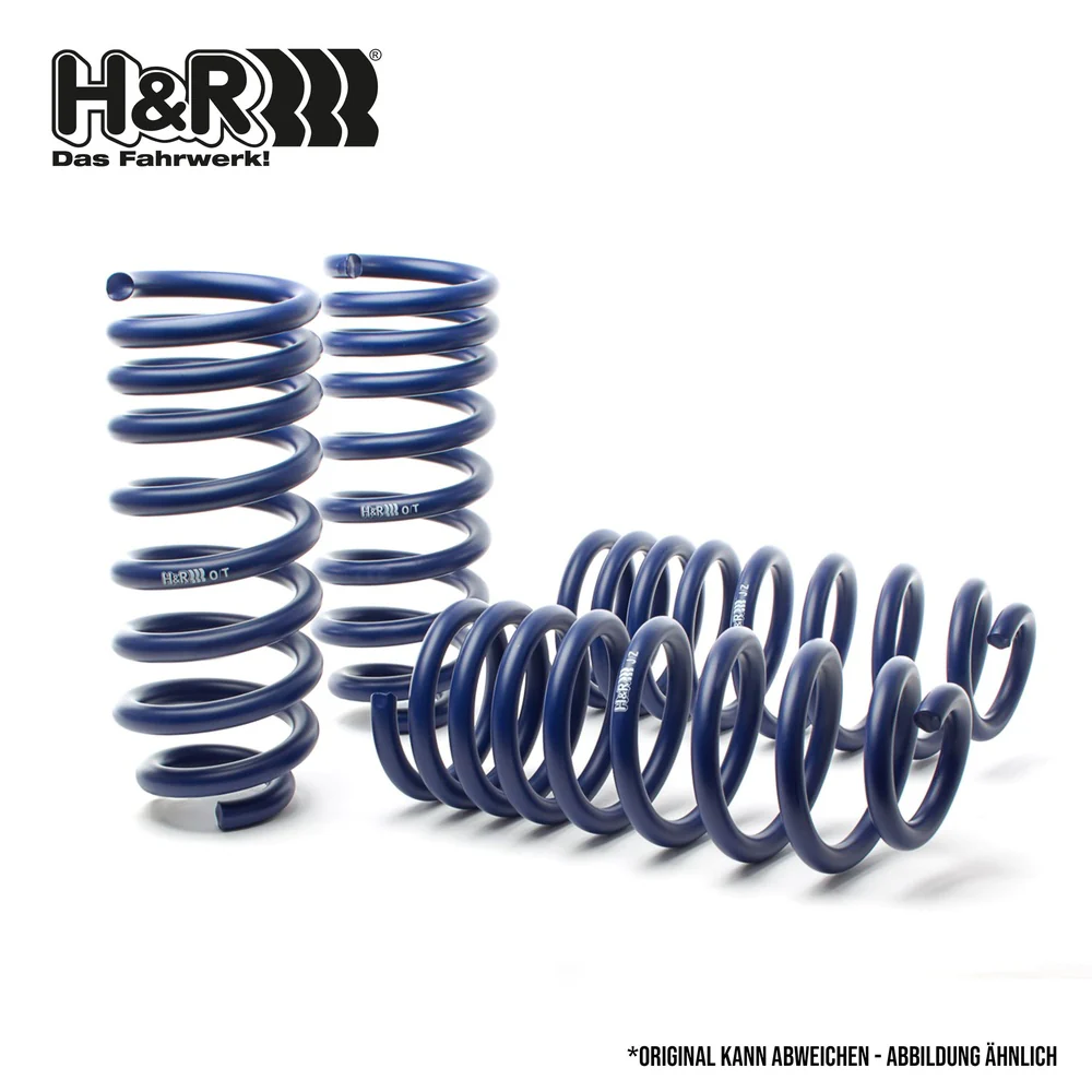 H&R Performance Raising Springs - 28898-1