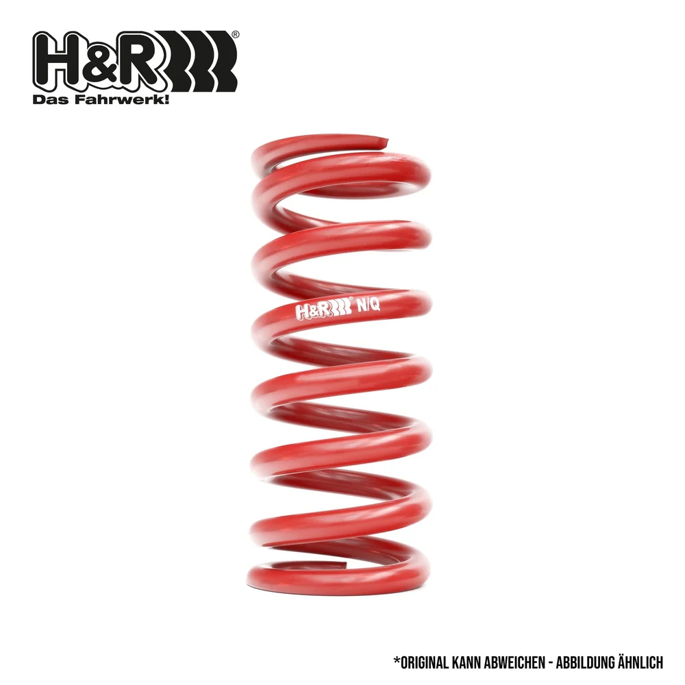H&R Spare Spring - Height Adjustable Springs - 23011HA1 - Rear Axle