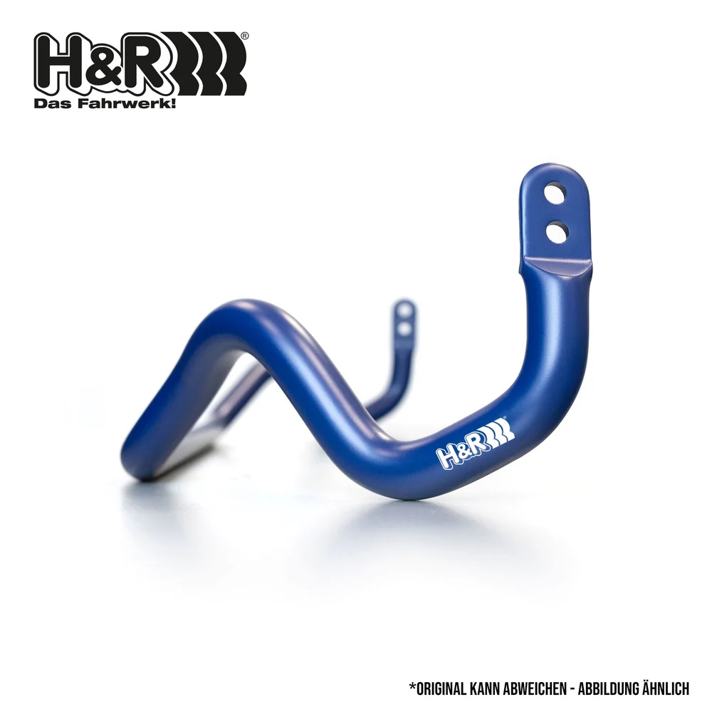 H&R Stabiliser / Anti Roll Bar - 33616-3 - Front 30mm