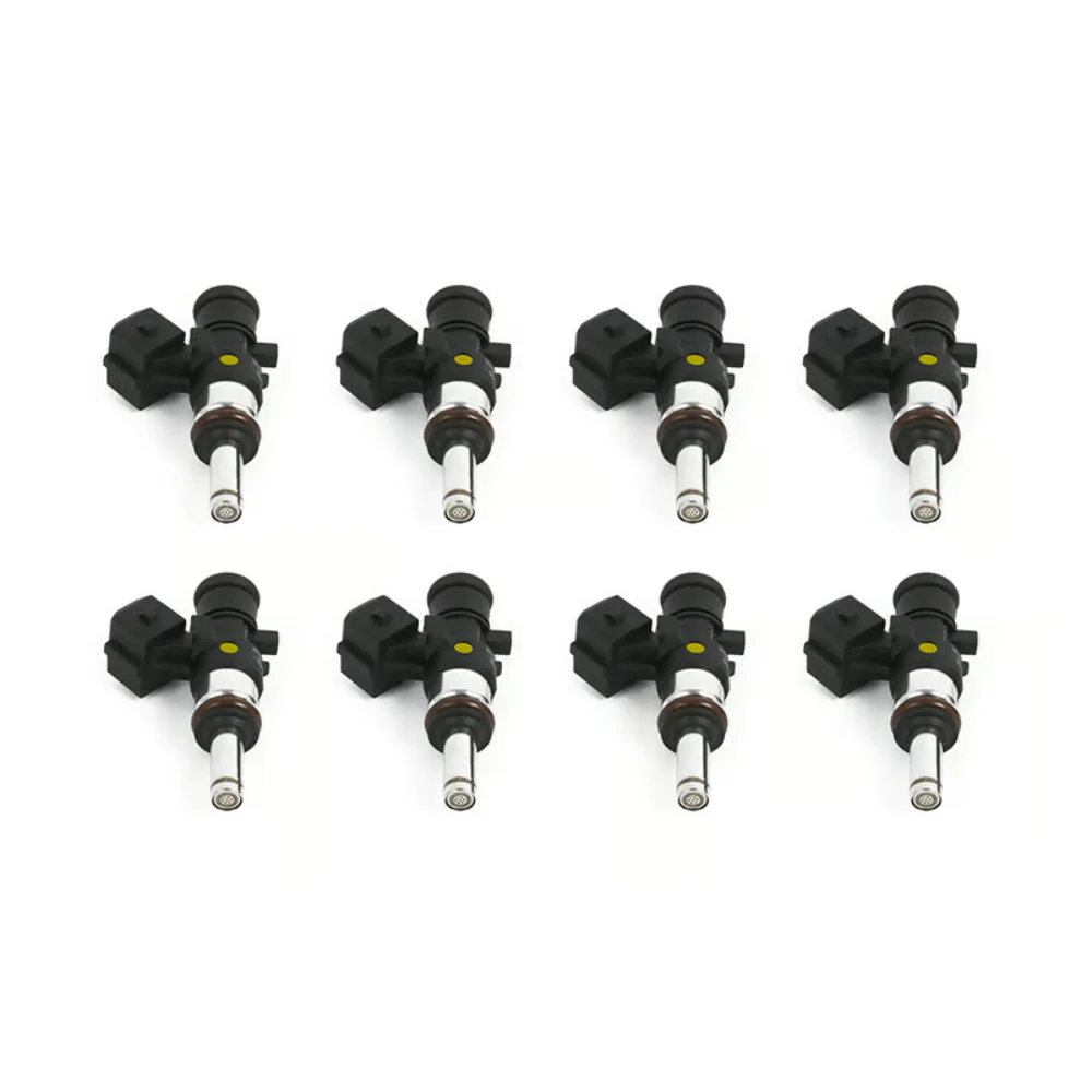 Haltech Flowmatched Set of Bosch 980cc injectors (0280158040) - Image 6