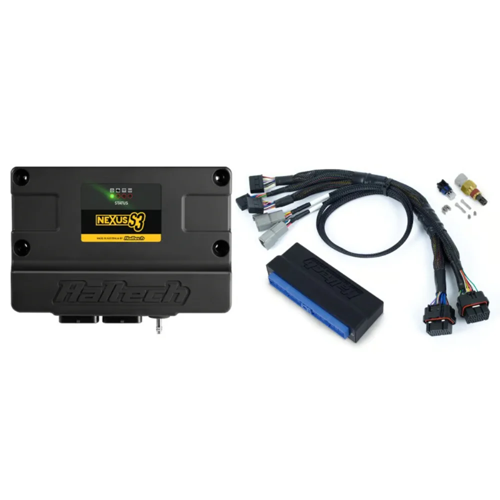 Haltech Nexus S3 Plug n Play Adapter Harness Kit Nissan Skyline R32/R33/R34 GT-R