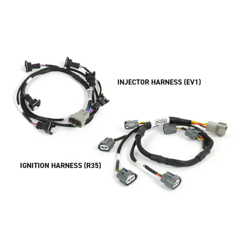 Haltech Rebel JZ Kit Manual Toyota JZ - Image 5