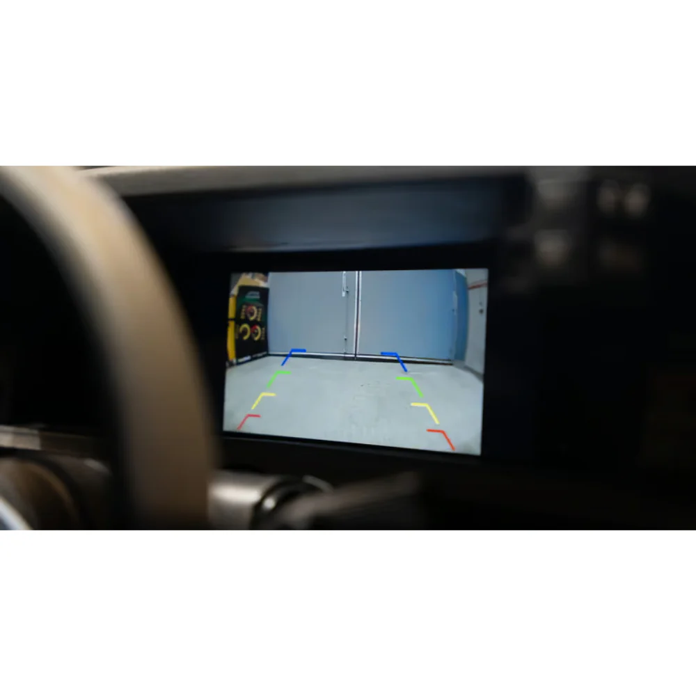 Haltech Reverse Back-up Camera Kit - Image 5